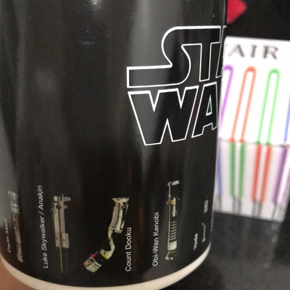 Star Wars Color Changing Magic Mug - Picture 4 of 5